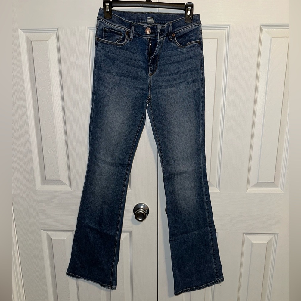 LOFT Flare Jeans